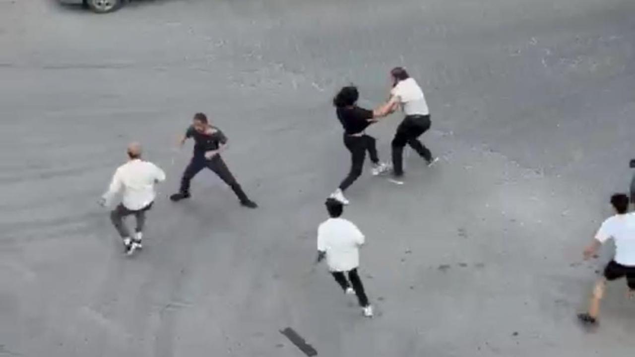 Urfa'daki Suriyeli Kavgasında: 11 Gözaltı