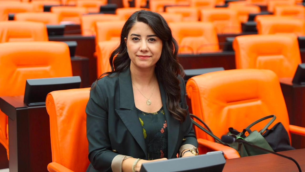 Vekil Dilan Kunt Ayan'dan Fıstık İthalatı Tepkisi: Bakana 4 Soruluk Önerge