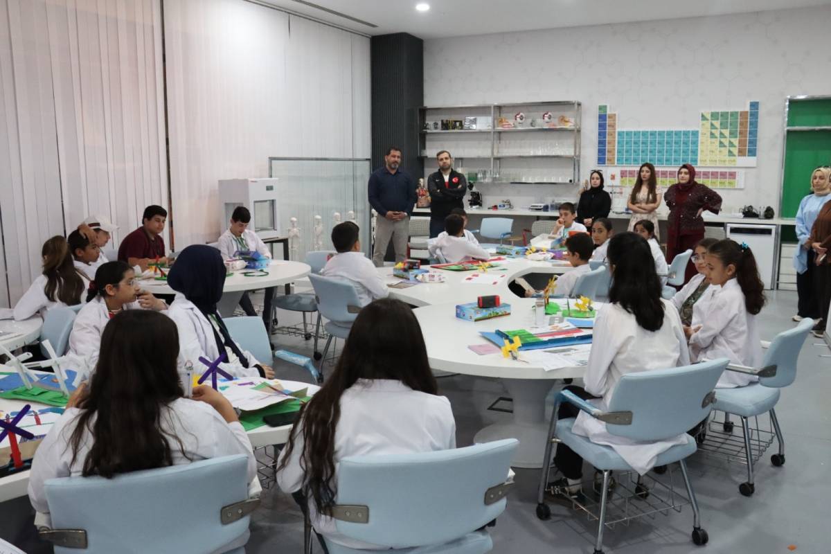 Yenilenebilir Enerji Eğitimi Programı Sona Erdi