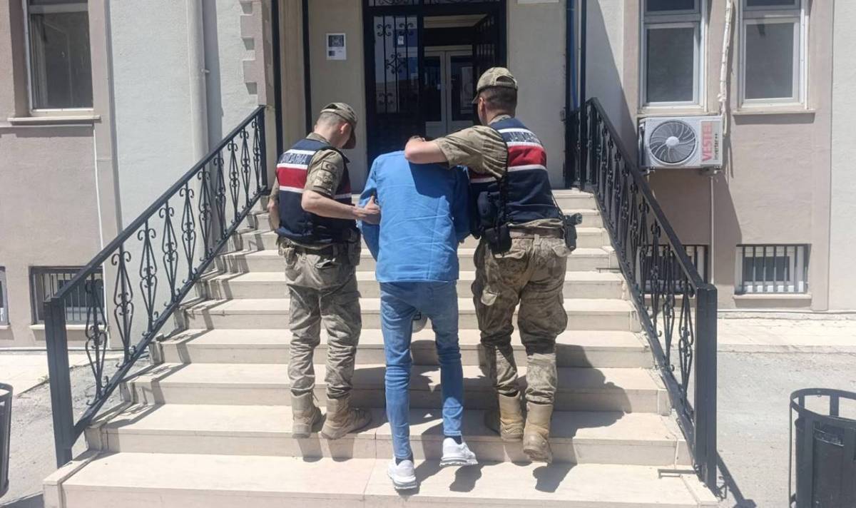 Urfa'da Aranan Hükümlülere Geçit Yok: 5 Firari Yakalandı