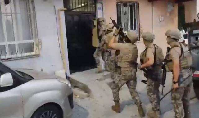 Urfa'da DEAŞ Operasyonu: 7 Şüpheli Adliyeye Sevk Edildi