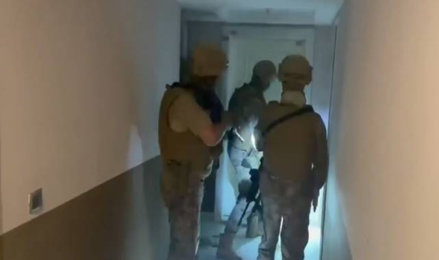 İstanbul Merkezli Operasyonda Urfa Detayı! Avukatlar da Gözaltında