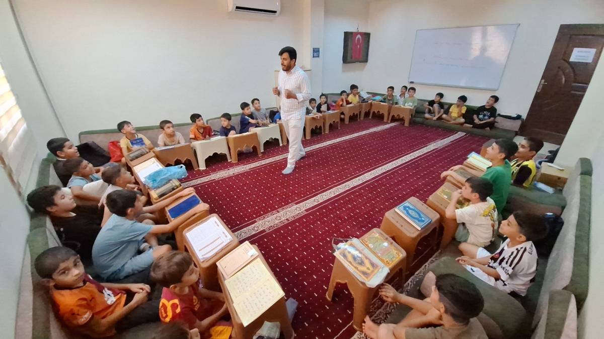 Şanlıurfa’da 2026 Yaz Kursları Başlıyor