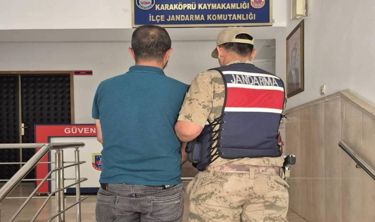 Urfa'da Aranan Hükümlülere Geçit Yok: 5 Firari Yakalandı