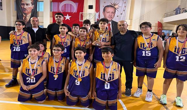 Şanlıurfa’da U-12 Basketbol Heyecanı Sona Erdi