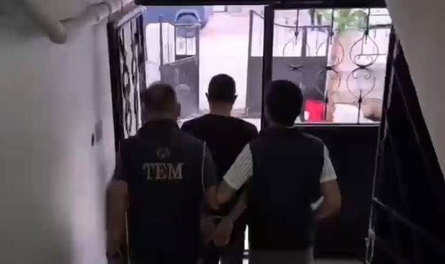 Şanlıurfa Merkezli DEAŞ Operasyonu: 21 İlde 47 Şüpheli Gözaltında