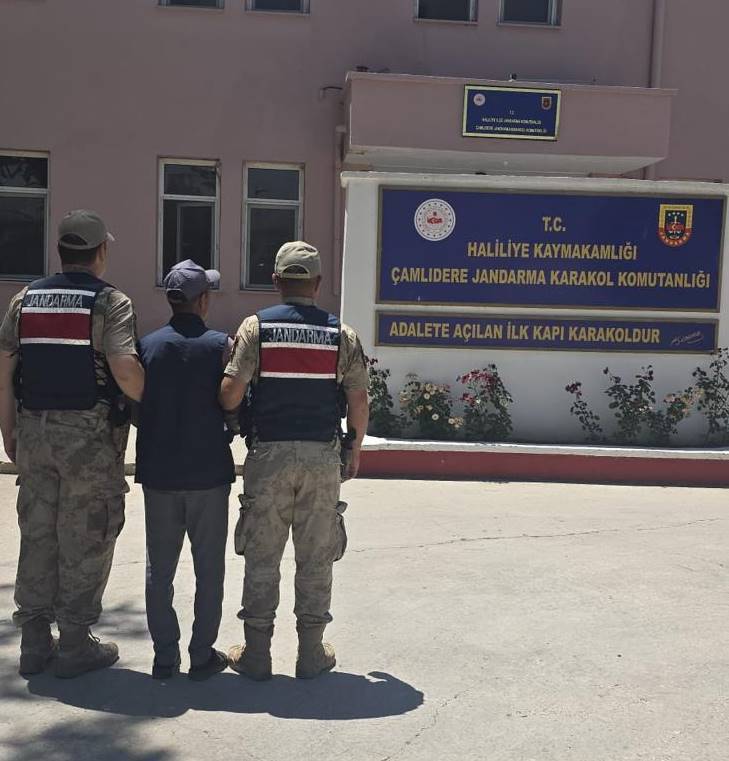 Urfa’da Kesinleşmiş Hapis Cezası Bulunan 3 Hükümlü Yakalandı