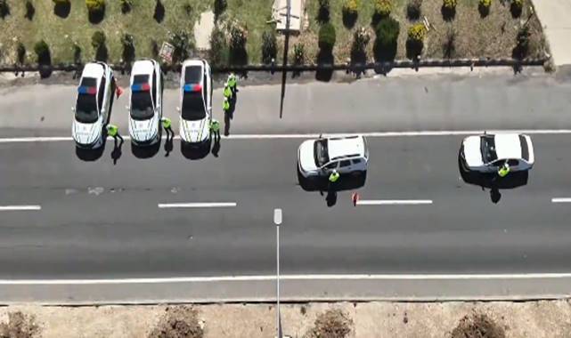 Sürücüler Dikkat! Şanlıurfa Emniyetinden Uyarı