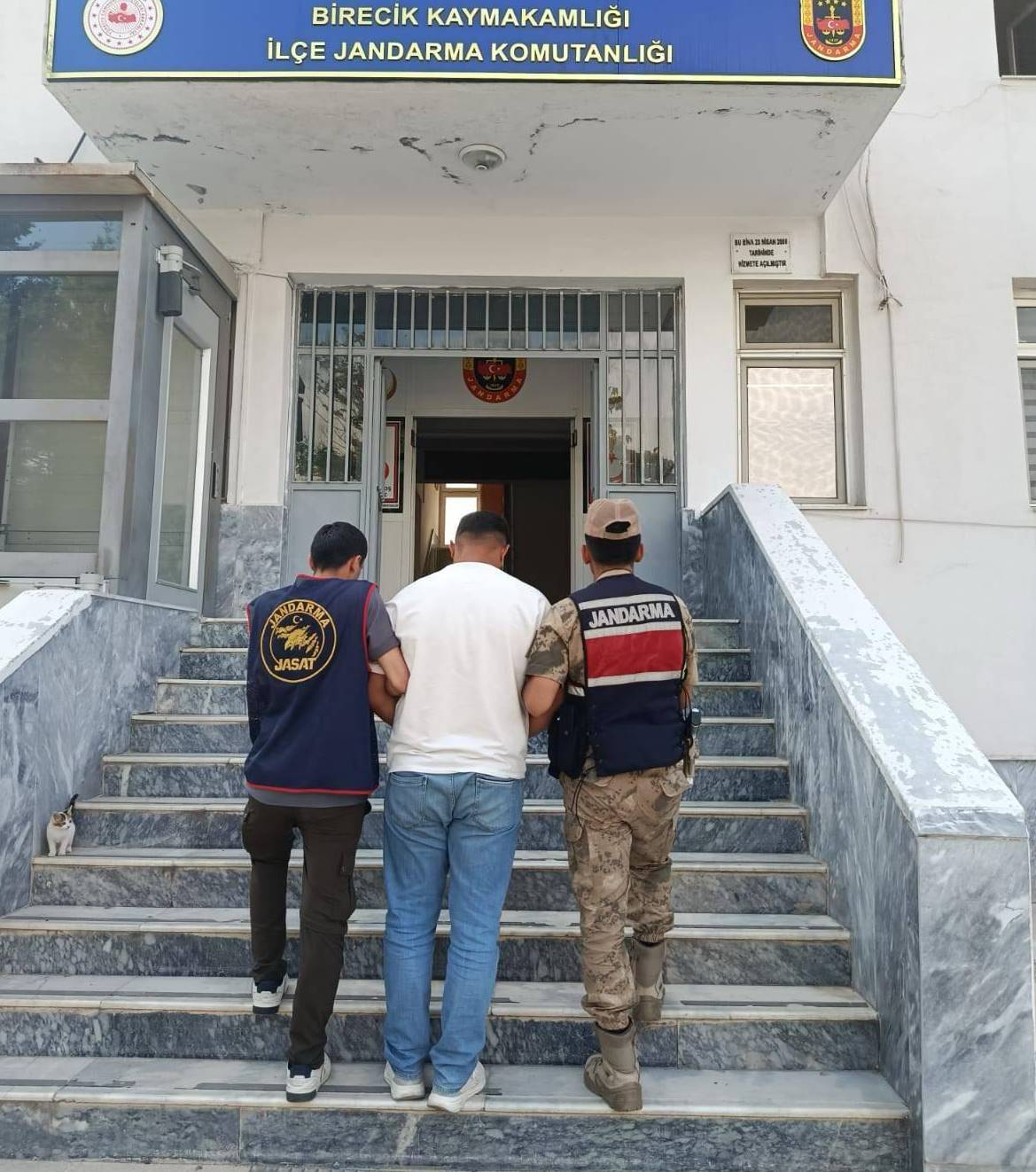 Urfa’da Kesinleşmiş Hapis Cezası Bulunan 3 Hükümlü Yakalandı
