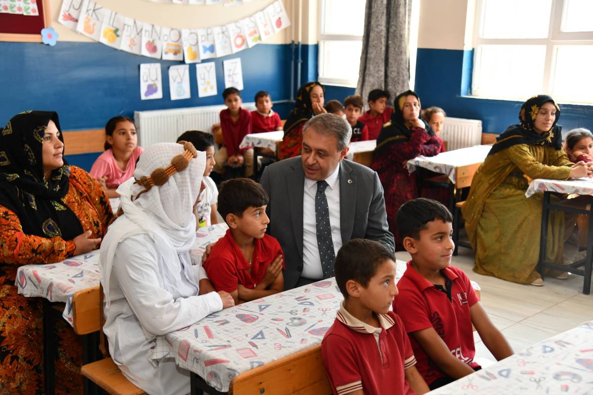 Şanlıurfa’da Eğitimde Rekor Katılım: Rakamlarla Açıklandı