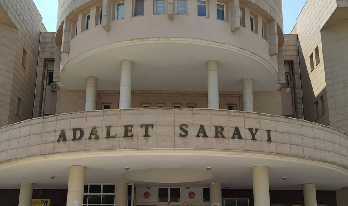 13 Yıl Hapis Cezası Bulunan Firari Karaköprü’de Yakalandı