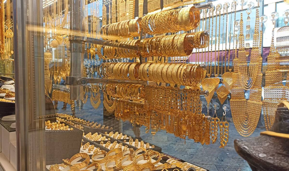 Şanlıurfa'da Güncel Altın ve Döviz Fiyatları Açıklandı