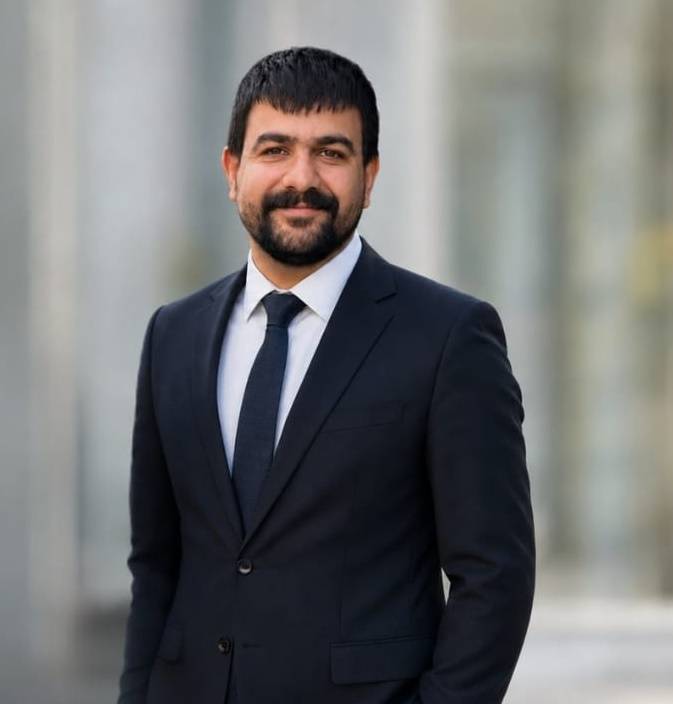 Haliliye Belediyesi'nde Basın Yayın Müdürlüğünde Görev Değişimi