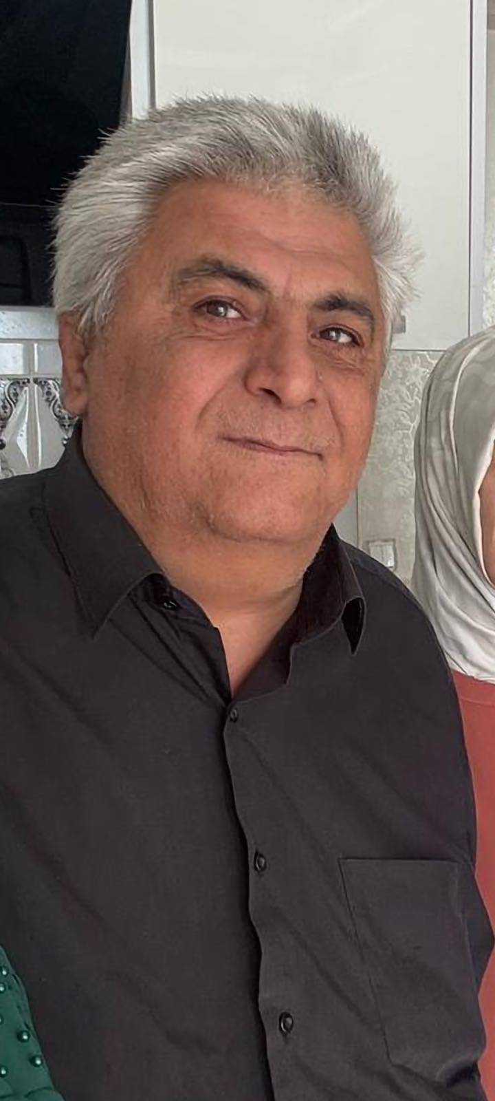Urfa’da 57 Yaşındaki Kayıp Mehmet İşçi Aranıyor