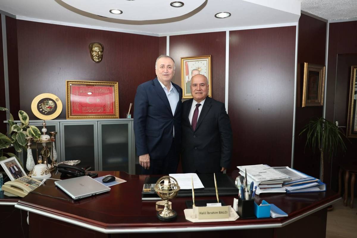 Şanlıurfalı Başkan Türkiye Ekmek Federasyonu Yönetiminde