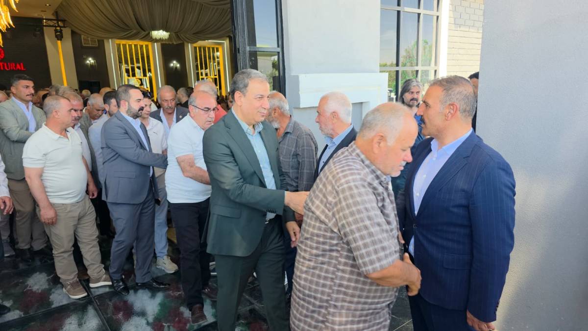 Şanlıurfa’da Bir Husumet Daha Barışla Sonuçlandı