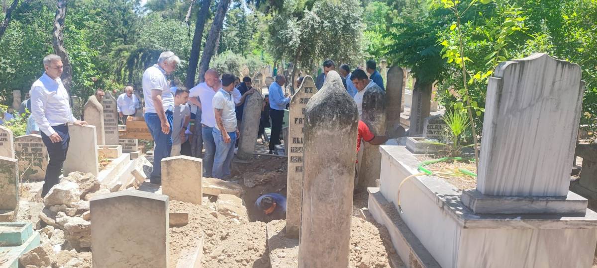 Samet Atabay Son Yolculuğuna Uğurlandı