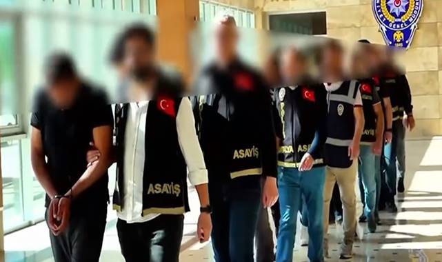 Urfa Dahil 17 İlde Büyük Operasyon! 985 Milyon TL’lik Vurgun Engellendi