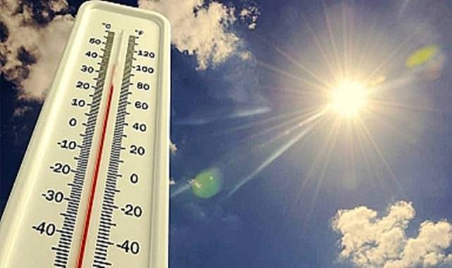 Şanlıurfa'da Termometreler 44 Dereceyi Görecek!