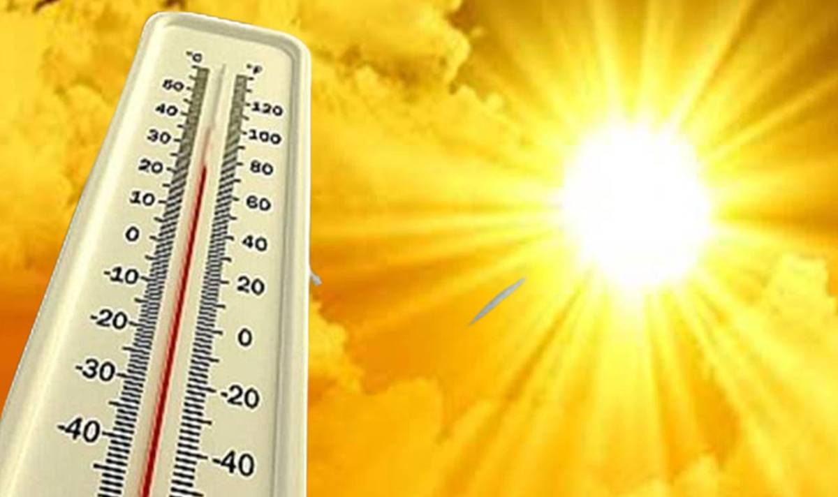 Meteorolojiden Şanlıurfa’ya Sıcak Hava Uyarısı