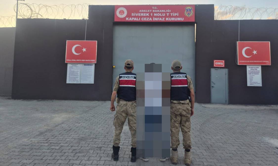 Şanlıurfa’da Hapis Cezası Bulunan 2 Firari Yakalandı
