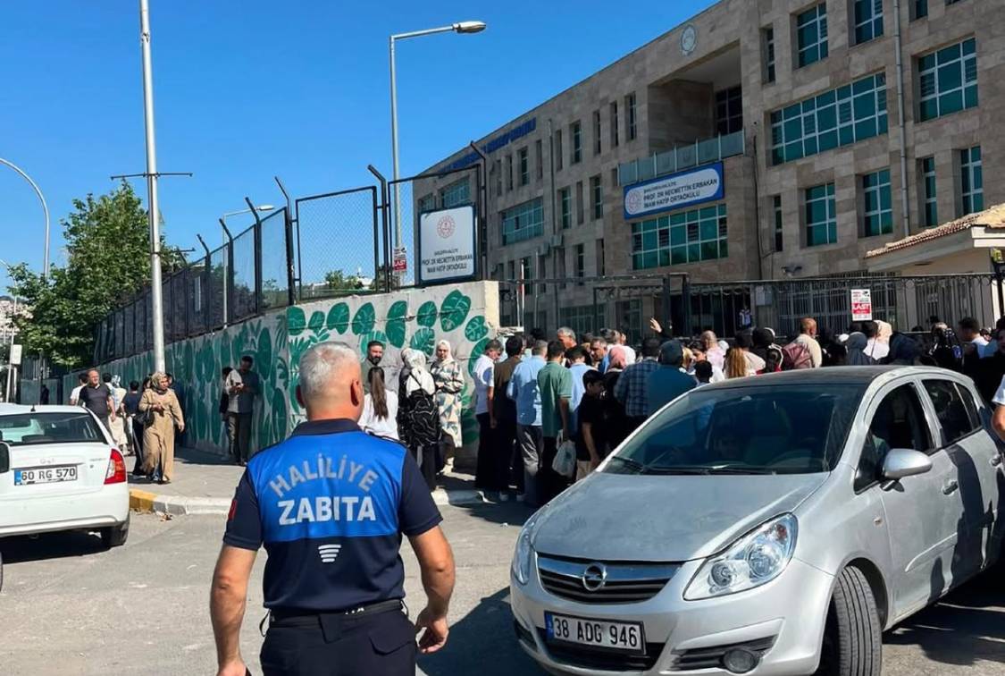 Şanlıurfa’da LGS Tedbirleri: Ekipler Sahada