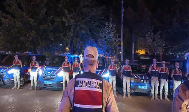 Şanlıurfa ve Bursa'da Dev Operasyon: 135 Gözaltı