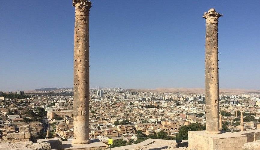 Urfa Kalesi: Şanlıurfa'nın Zirvesindeki Tarih Hazinesi