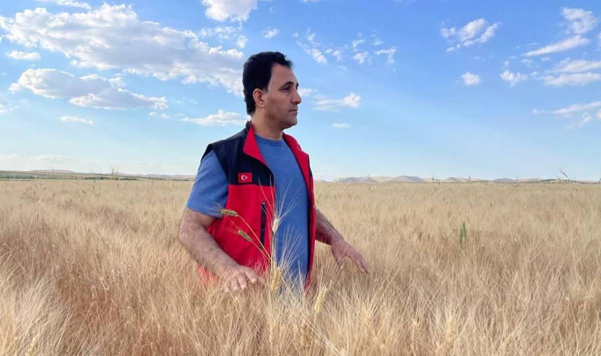 Urfa'da Biçerdöver Denetimleri Sürüyor!