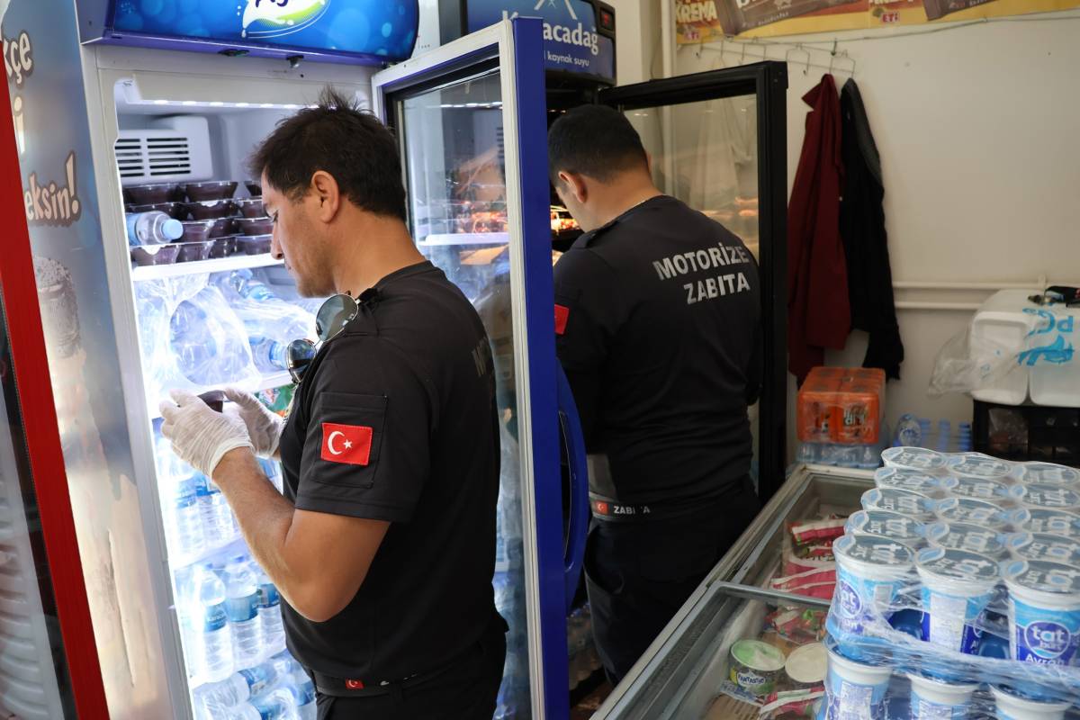 Haliliye’de Öğrencilerin Sağlığı İçin Kapsamlı Denetim