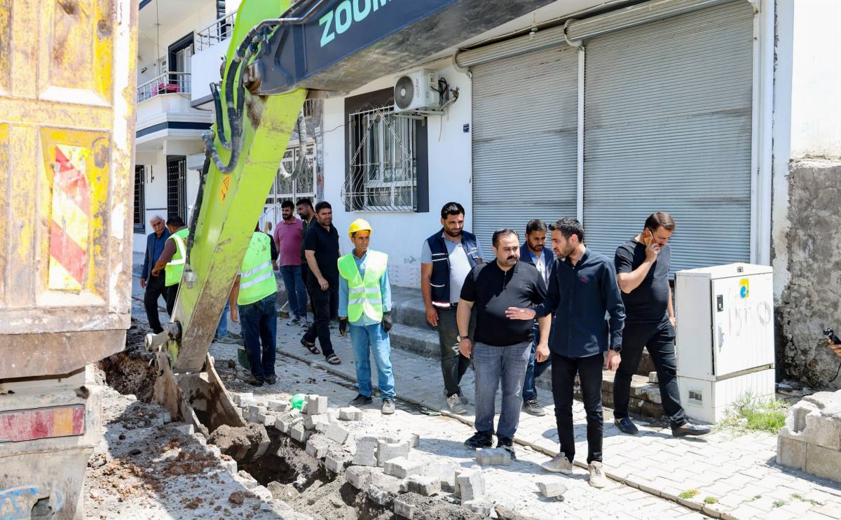 Eş Başkan Serhat Dicle İnan: “Ne Yapıyorsak Viranşehir Halkı İçin Yapıyoruz”
