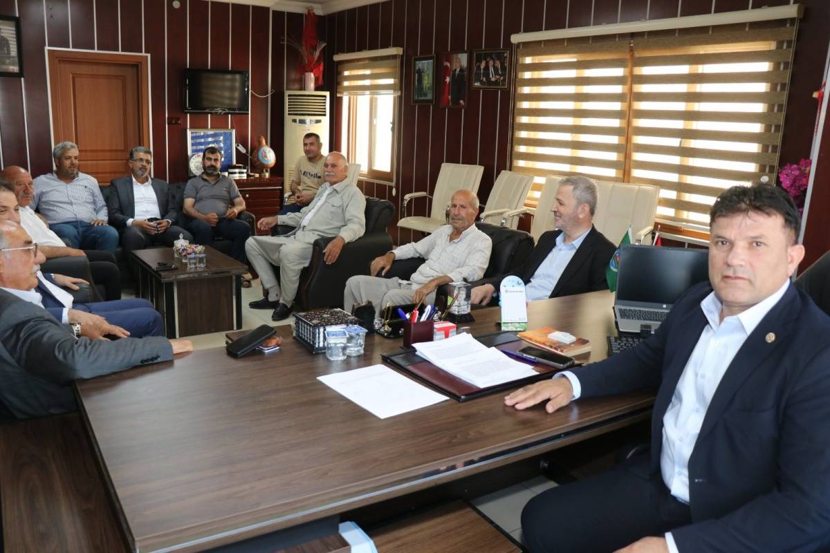 Bozova Ziraat Odası’ndan TMO Fiyatlarına Sert Tepki