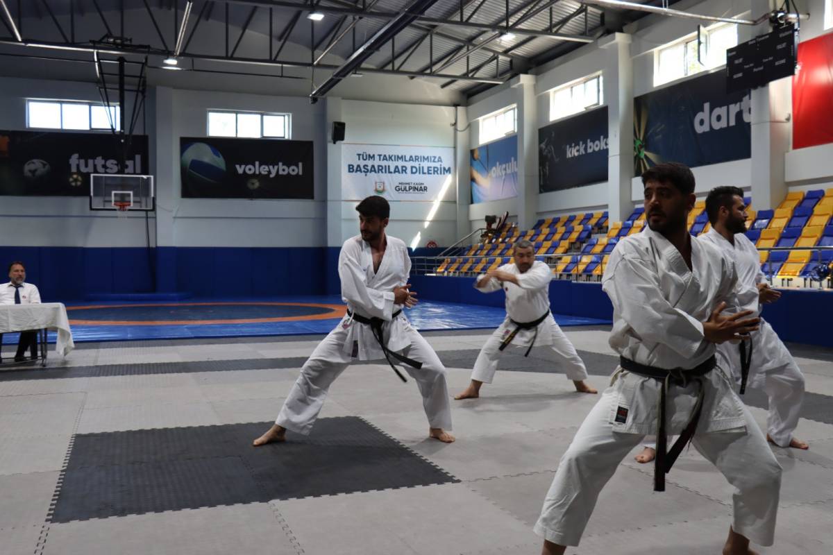 Türkiye’nin Sporcuları Şanlıurfa’da Ter Döktü