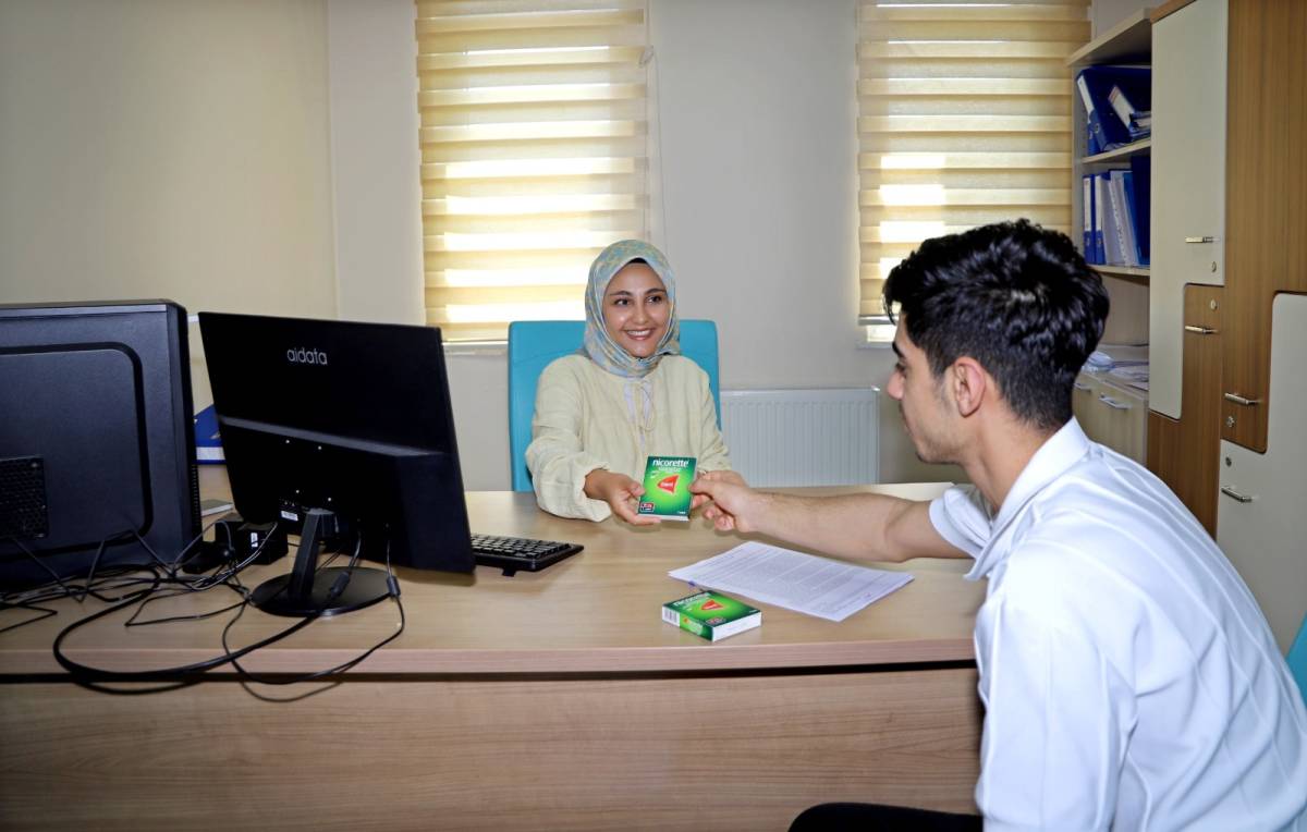 Şanlıurfa’da Ücretsiz Hizmet! Kurtulmak Mümkün