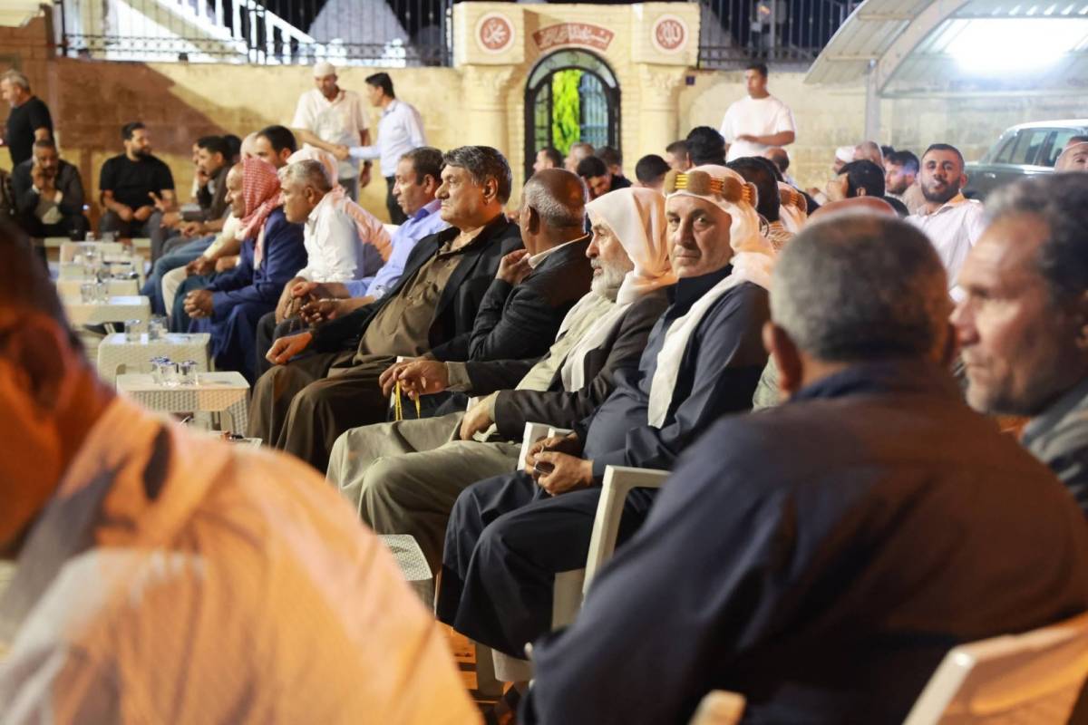 Millet Odası Harran’ın Buluşma Noktası Oldu