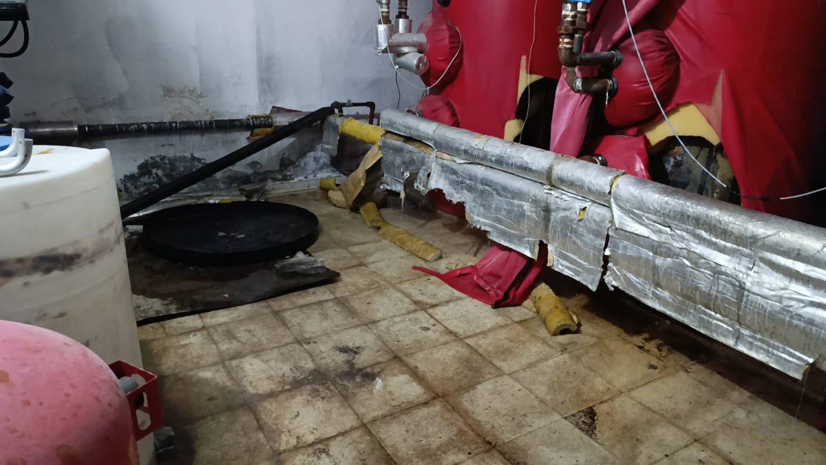 Seyrantepe Maşuk TOKİ’de Yönetim Krizi! Vatandaşlar İsyanda
