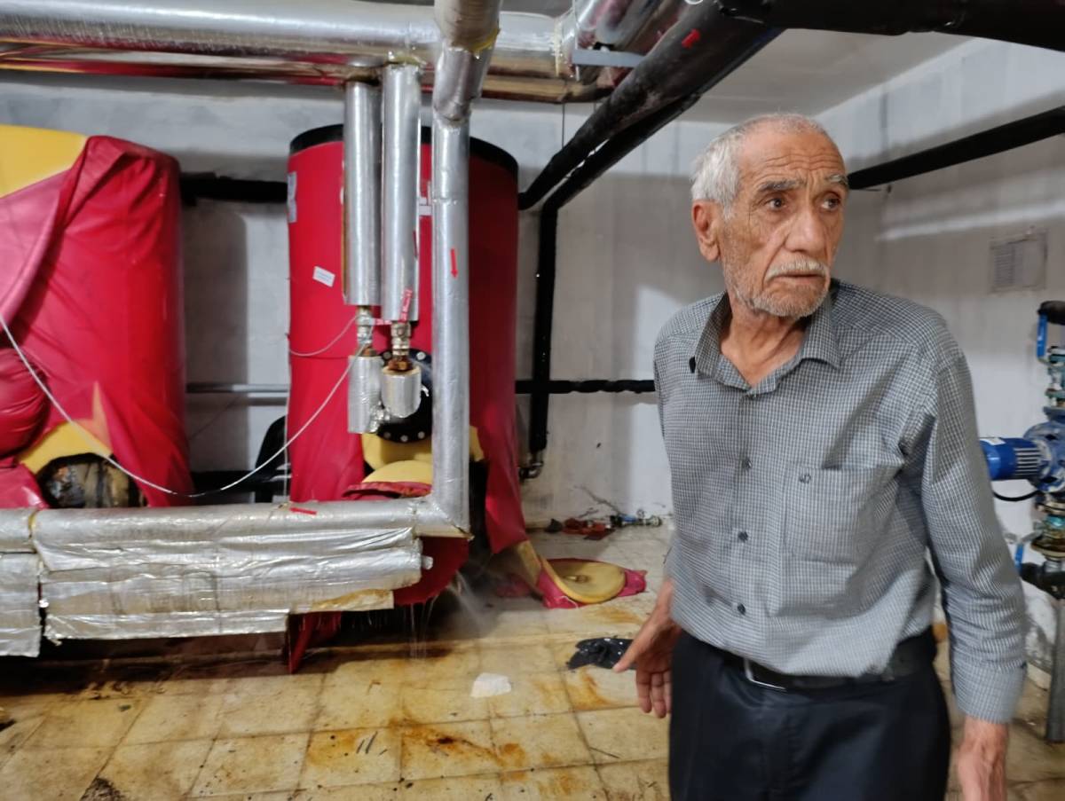 Seyrantepe Maşuk TOKİ’de Yönetim Krizi! Vatandaşlar İsyanda