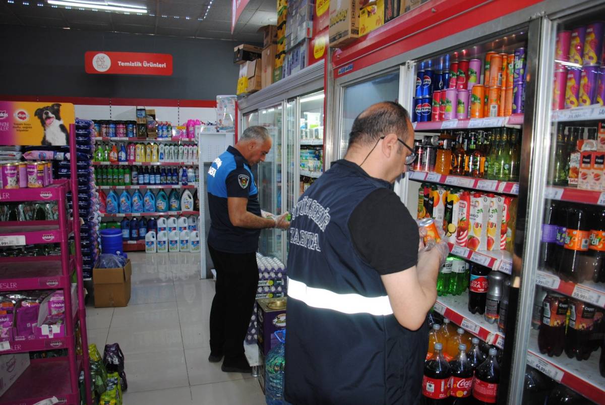Şanlıurfa’da Tarihi Geçmiş Ürünlere Geçit Yok