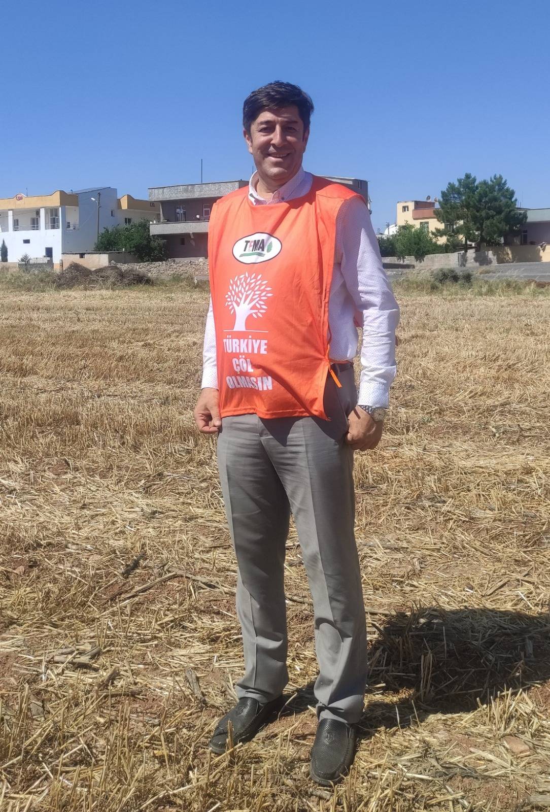 TEMA’dan Şanlıurfa’da Kritik Uyarı: Meralar Yok Oluyor