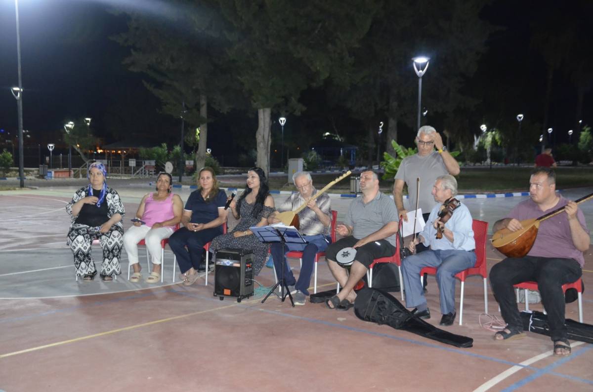 Şanlı Görme Engelliler Spor Kulübü’nden Mersin’de Anlamlı Kamp Programı!