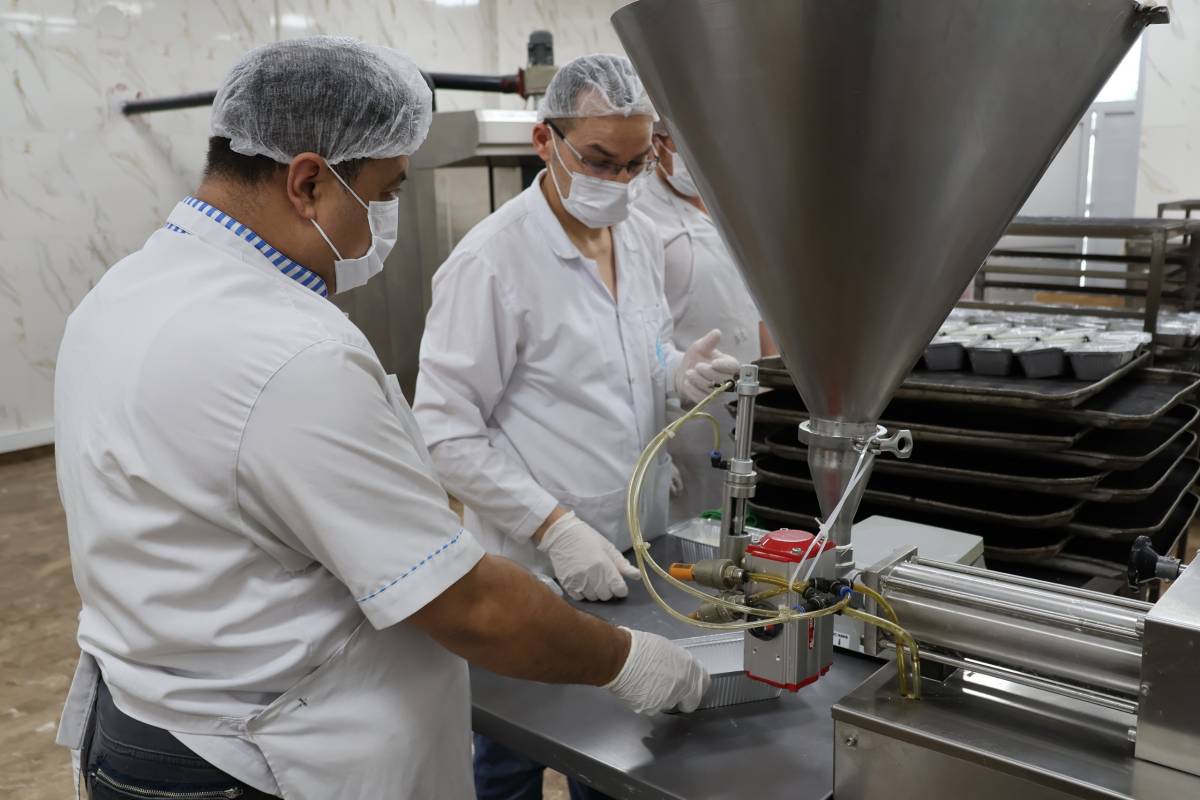 Glutensiz Ekmek Fırını Binlerce Vatandaşın İhtiyacına Yanıt Veriyor