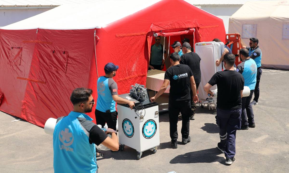 UMKE'den Sahaya Güç Katacak Eğitim Programı