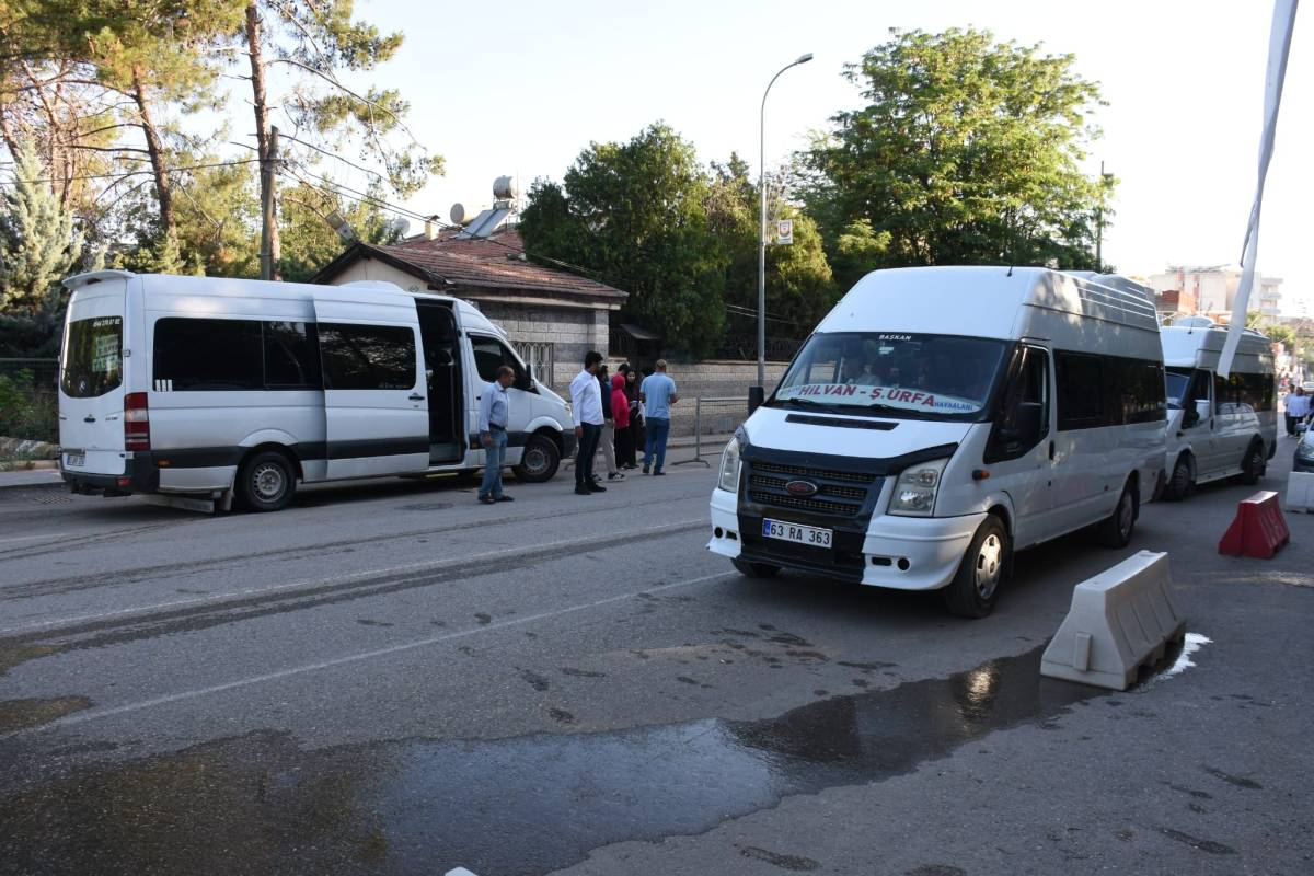 Hilvan Belediyesinden YKS Adaylarına Ulaşım Desteği