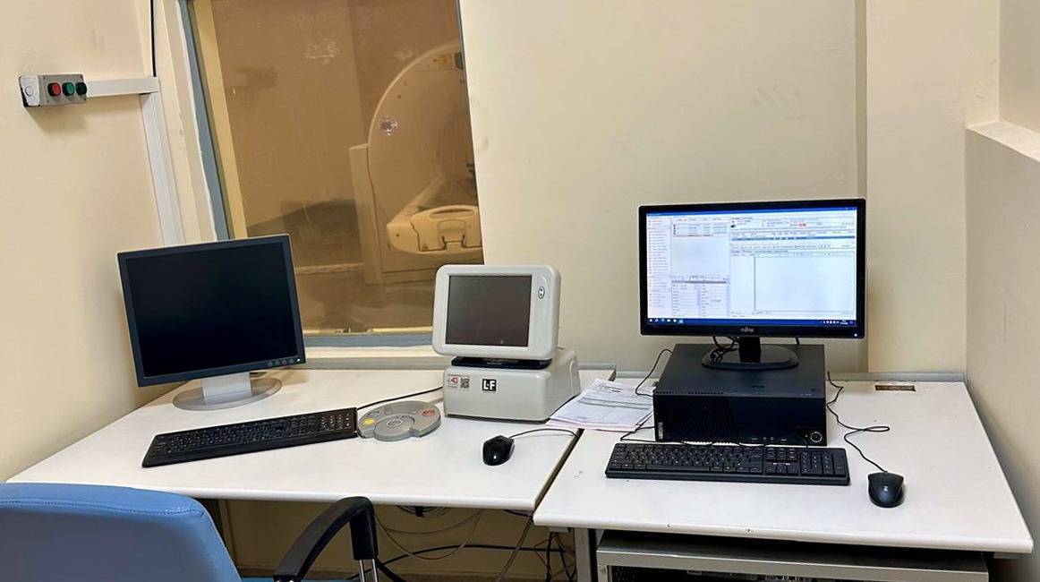 Hilvan’da Tomografi Dönemi Başladı