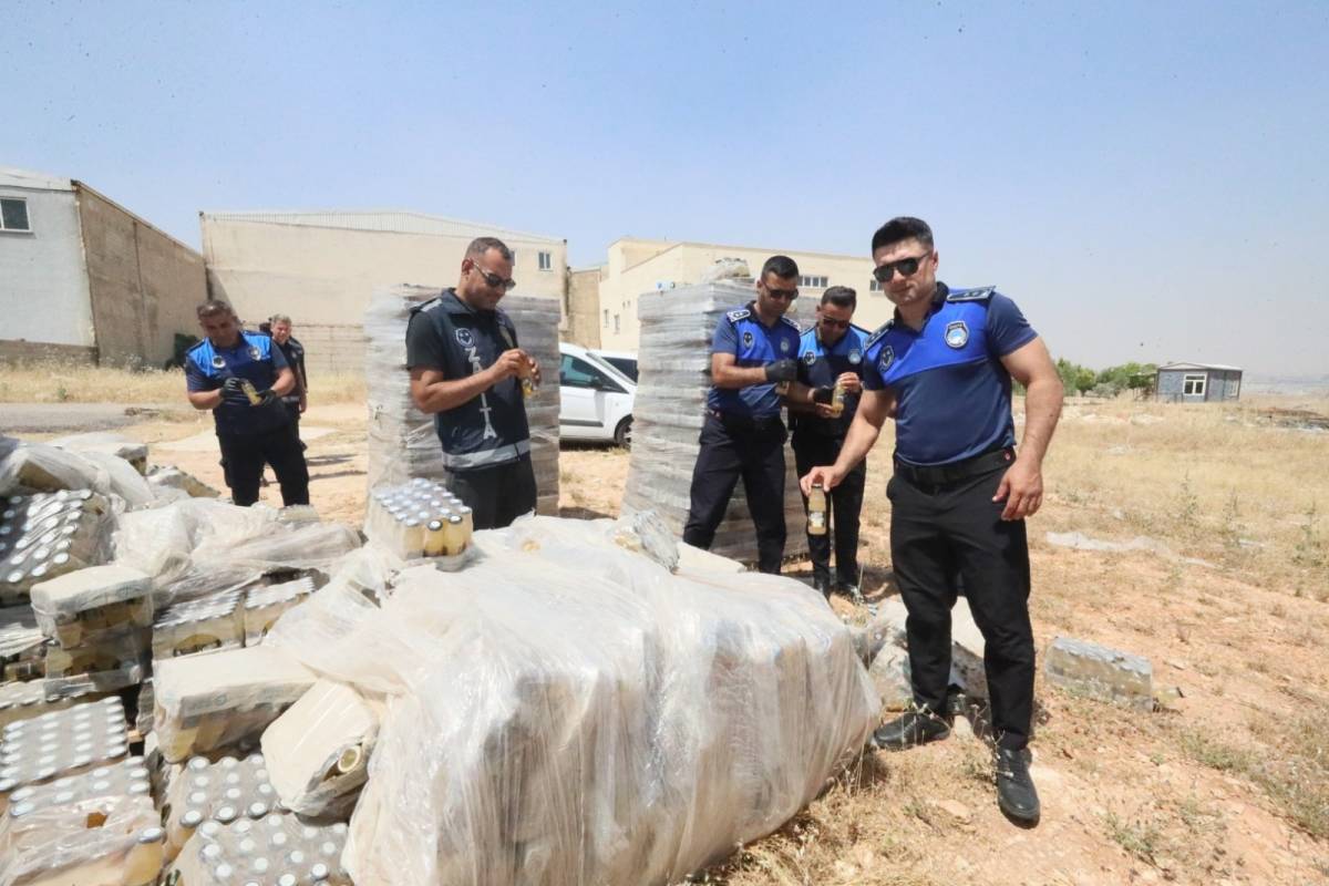Eyyübiye’de Gıda Denetimleri Aralıksız Devam Ediyor