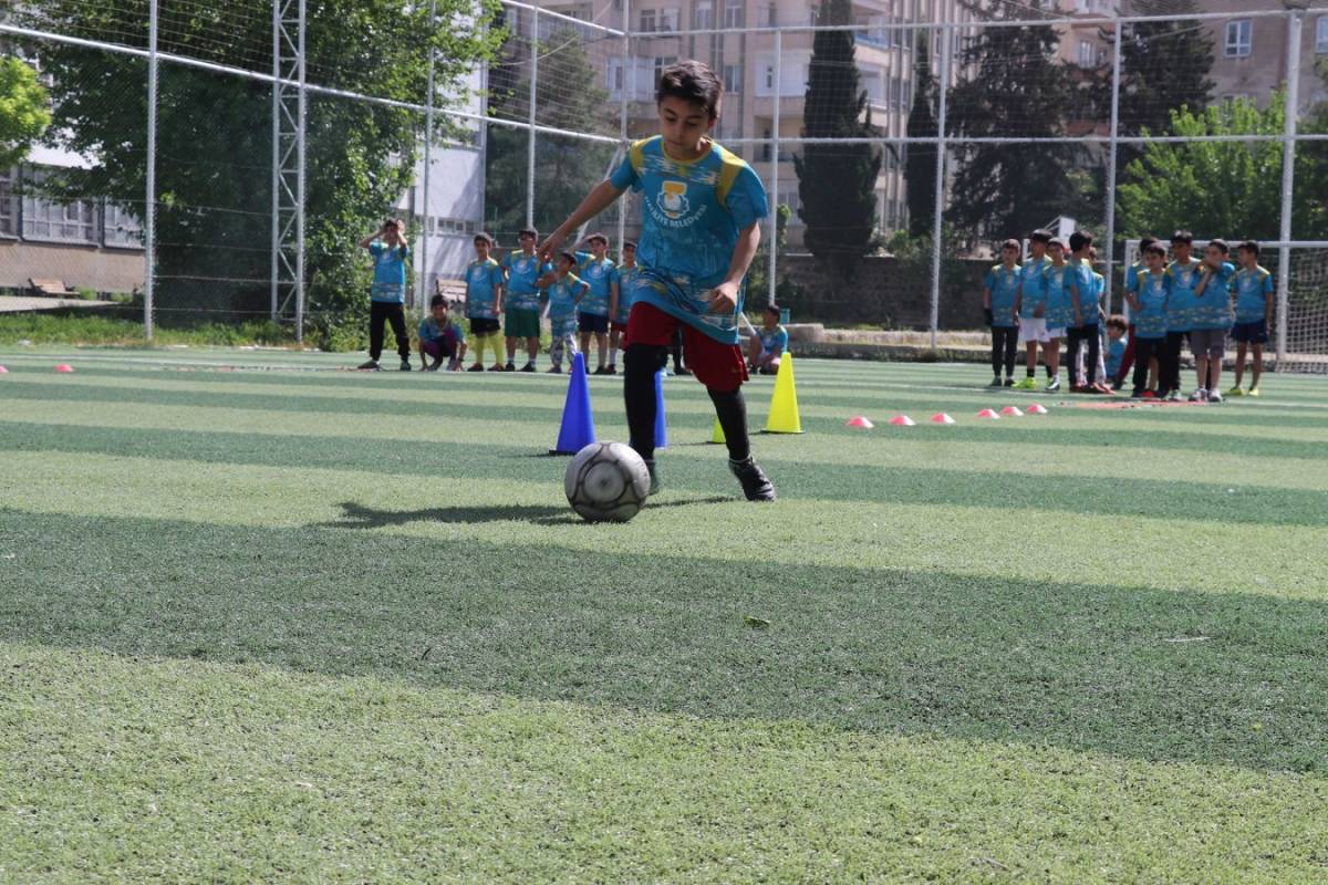 Haliliye’de Yaz Spor Okulları İçin Kayıt Dönemi Başladı!