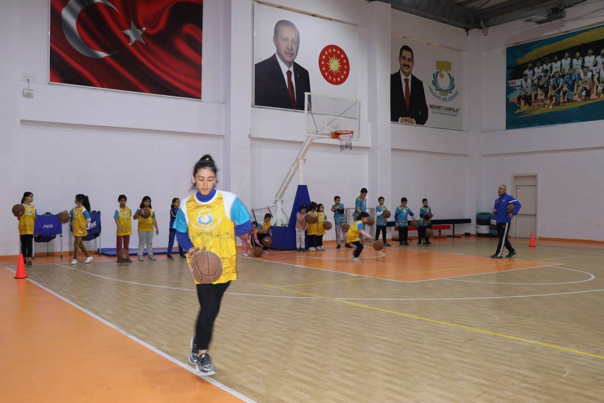 Haliliye’de Yaz Spor Okulları İçin Kayıt Dönemi Başladı!