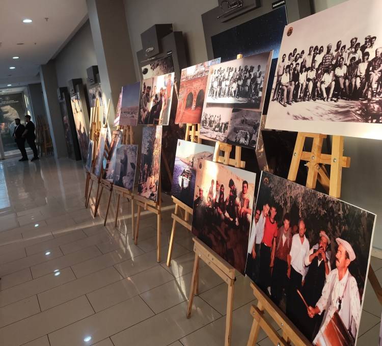 Beski Aşireti Tarihi Buluşmada Şanlıurfa’da Bir Aaraya Geldi