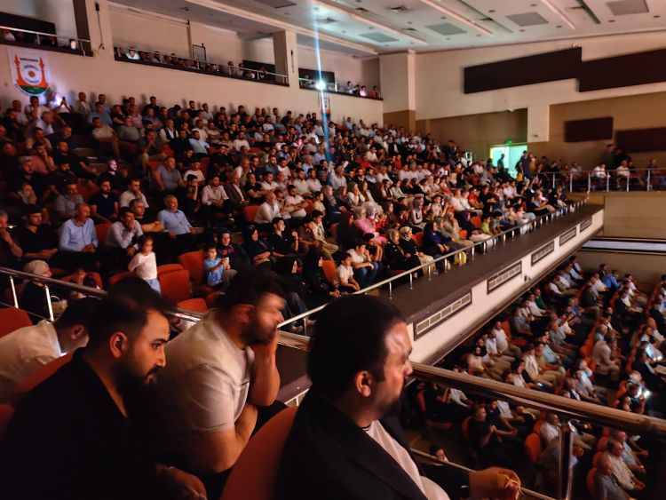 Beski Aşireti Tarihi Buluşmada Şanlıurfa’da Bir Aaraya Geldi