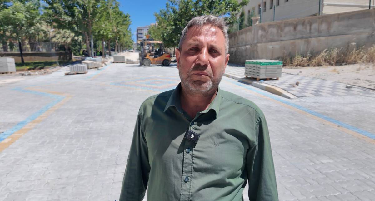Karaköprü’de Prestij Sokak Uygulamalarıyla Mahalleler Yenileniyor